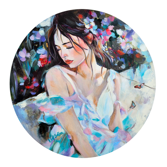 In Her Quiet Light