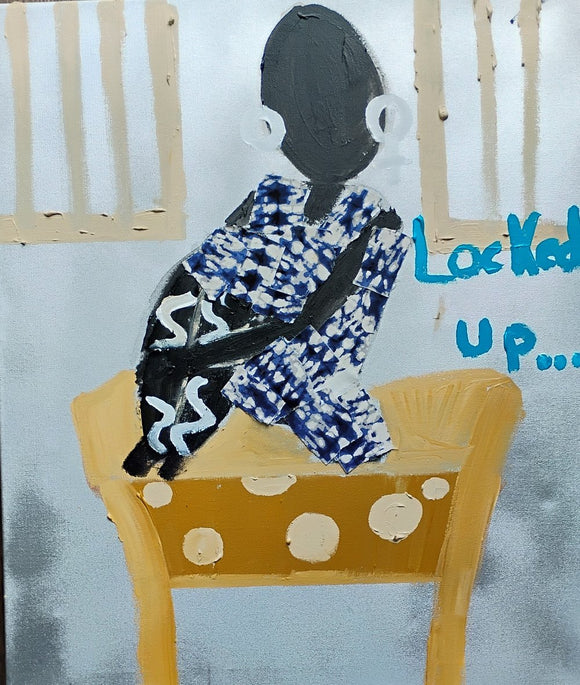 Locked Up