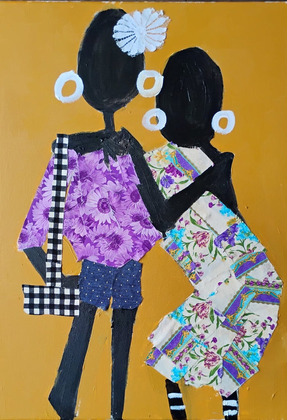 The Socialite's Daughters