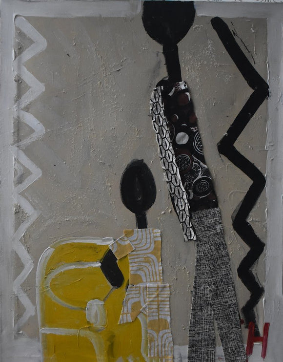 The Yellow Chair