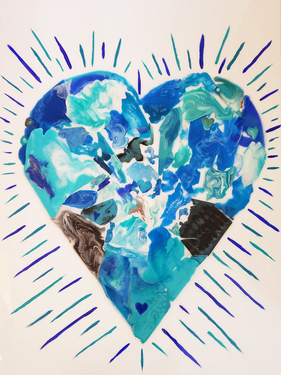 Pieces of My Heart