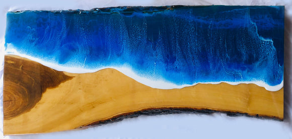 Water on Wood