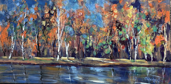 Dance of Colours