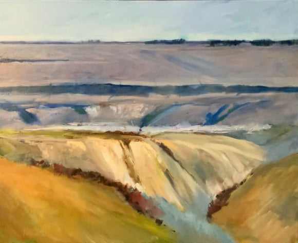 Badlands II