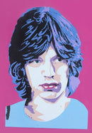 Icon Series  Mick Jagger-1