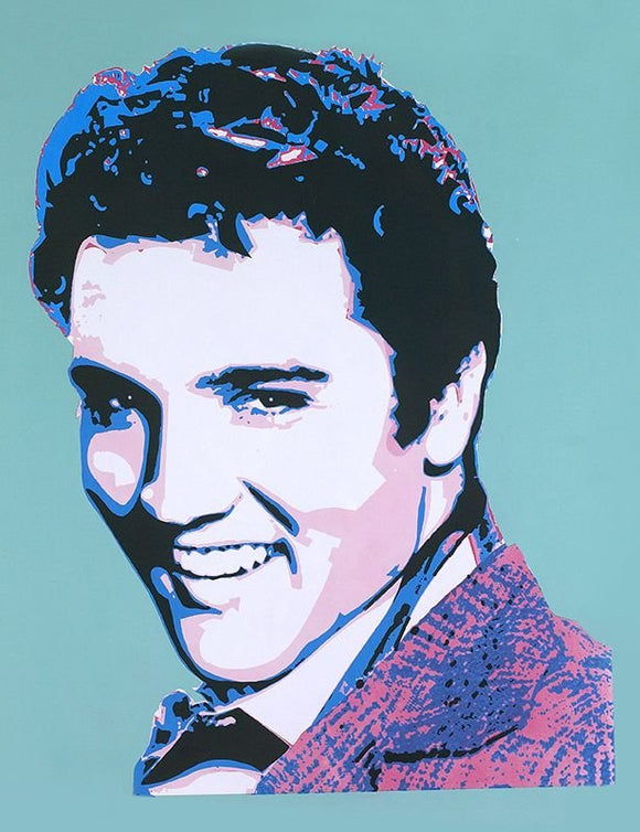 Icon Series Elvis