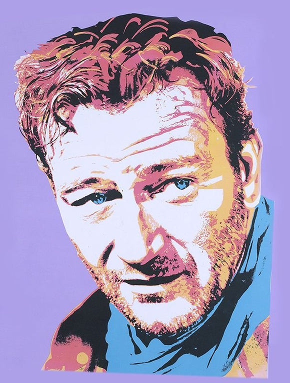 Icon Series John Wayne