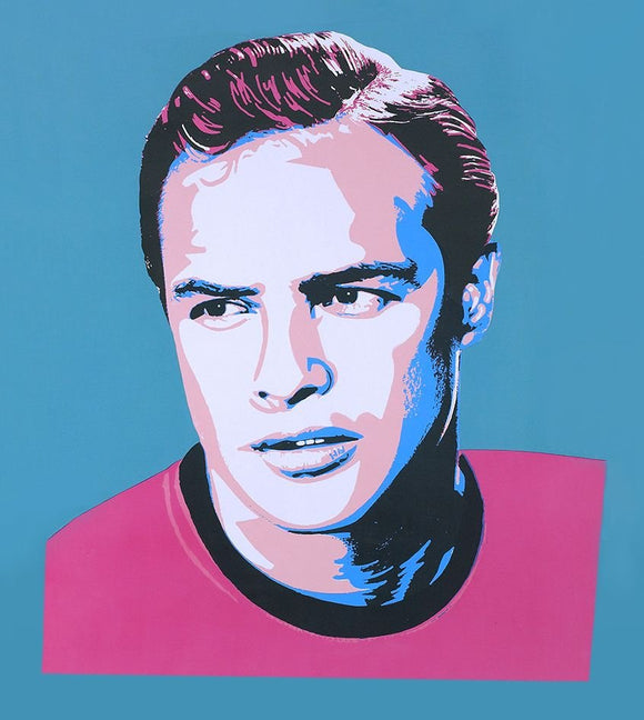 Icon Series Marlon Brando