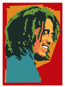 Icon Series Bob Marley-1