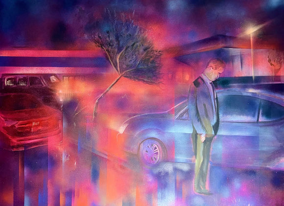 Broken reality