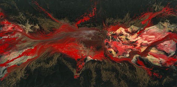 Crimson convergence