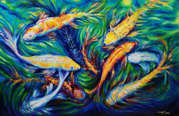 Koi Party