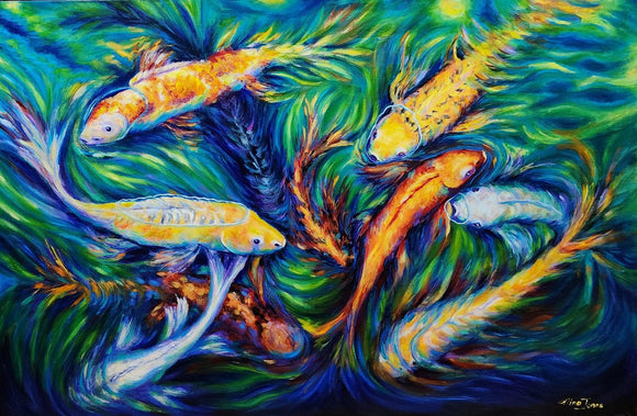 Koi Party