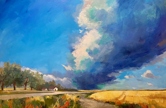 Sanctuary from the Gathering Storm