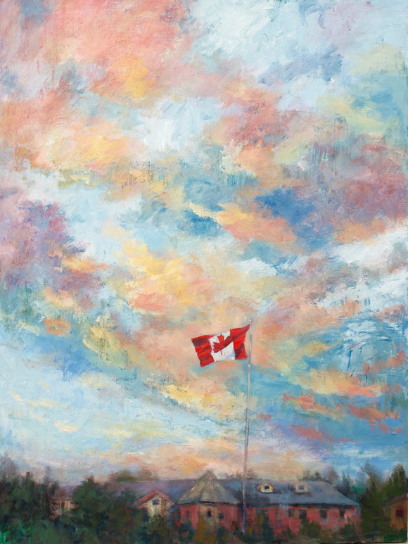Under Canadian Skies