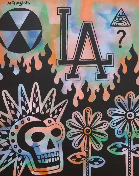 LA Fires