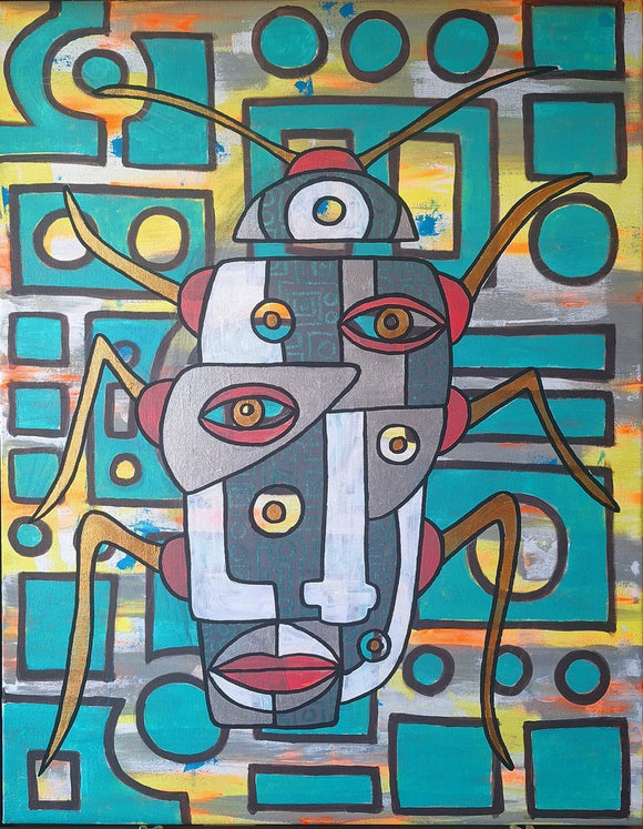 Cyber Bug