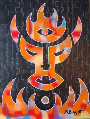 Fire God