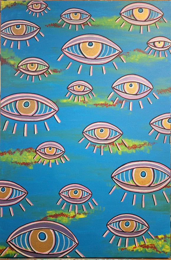 Eye in the Sky