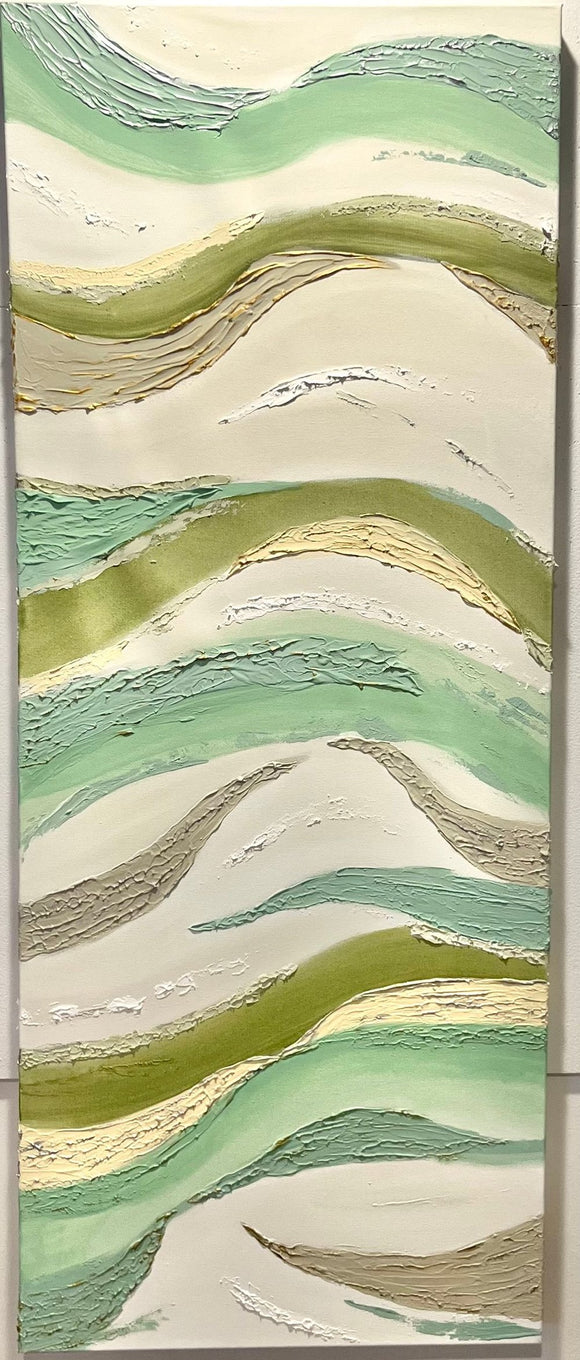 Soft terrain
