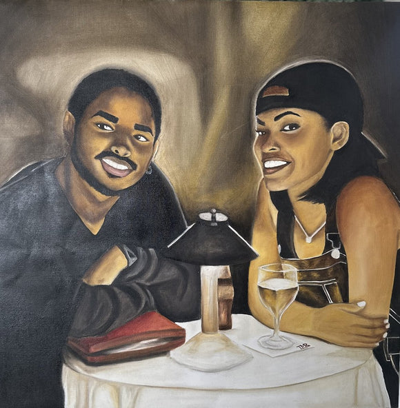 Love Jones