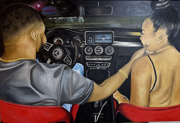 Late Night Drive