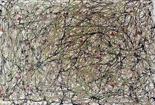 Pollock by polka
