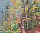 Spring Birch Forest-1