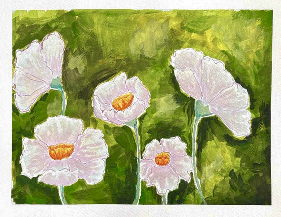 Poppies