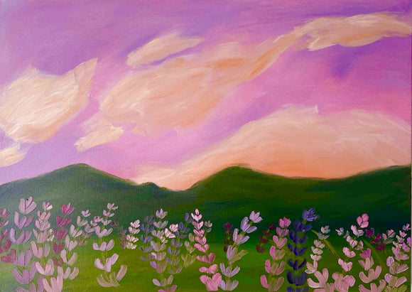 Lupin Fields