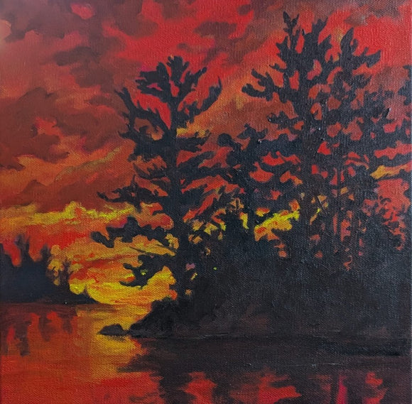 Crimson Skies