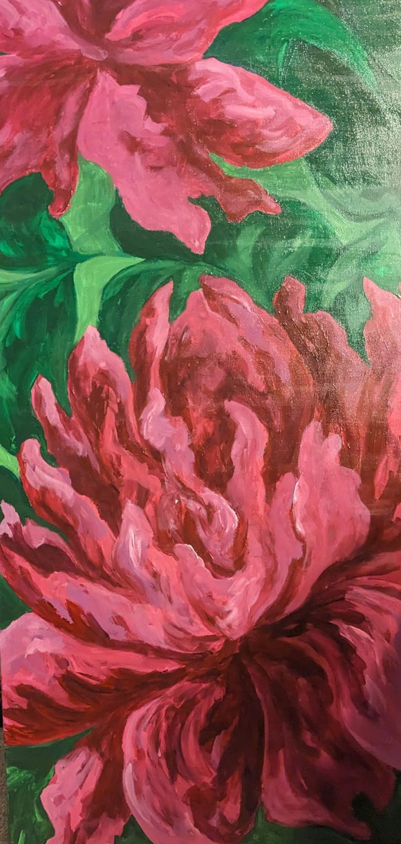 Peony Power