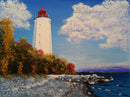 Presqu'ile Point Lighthouse-1