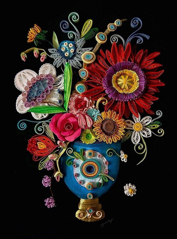 Floral Rush