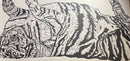 Laying Tiger-1