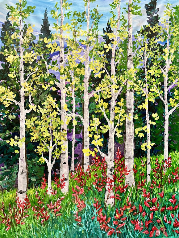 Seeing The Forest Through The Trees