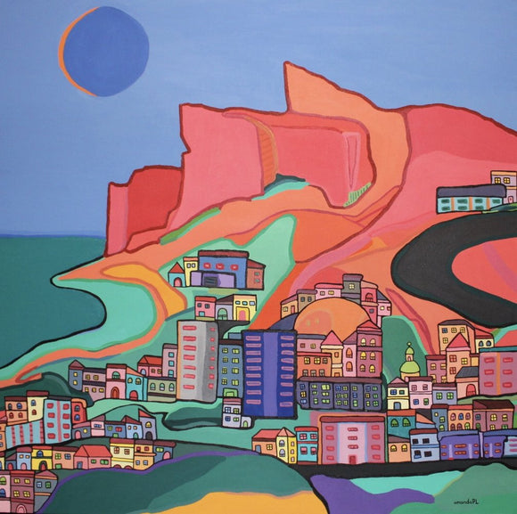 Coastal City