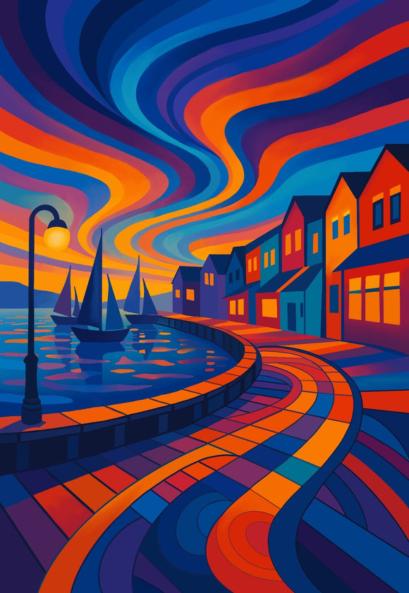 Halifax Waterfront Boardwalk