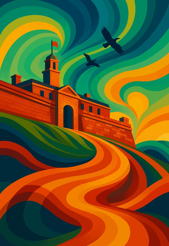 Halifax Citadel Hill