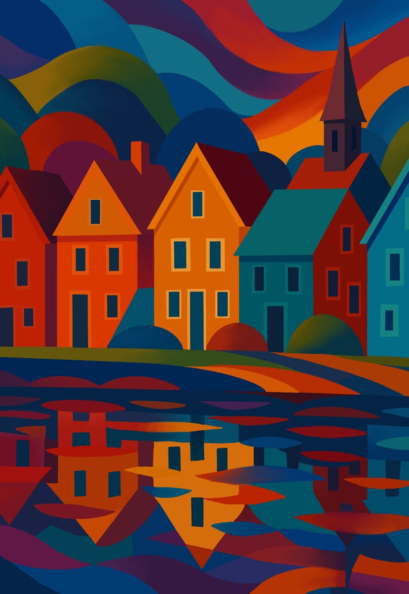 Old Town Lunenburg