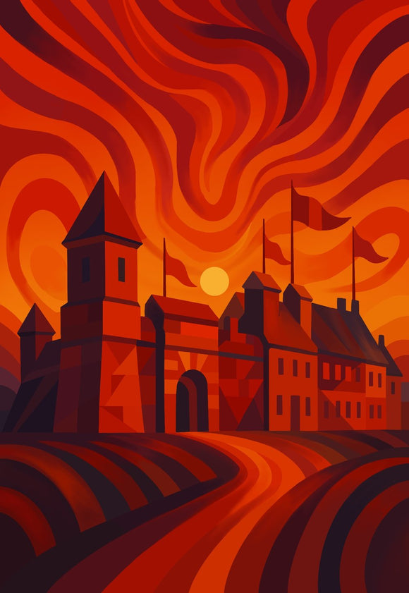 Fortress of Louisbourg