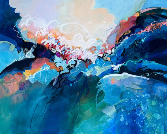 Dancing Tides