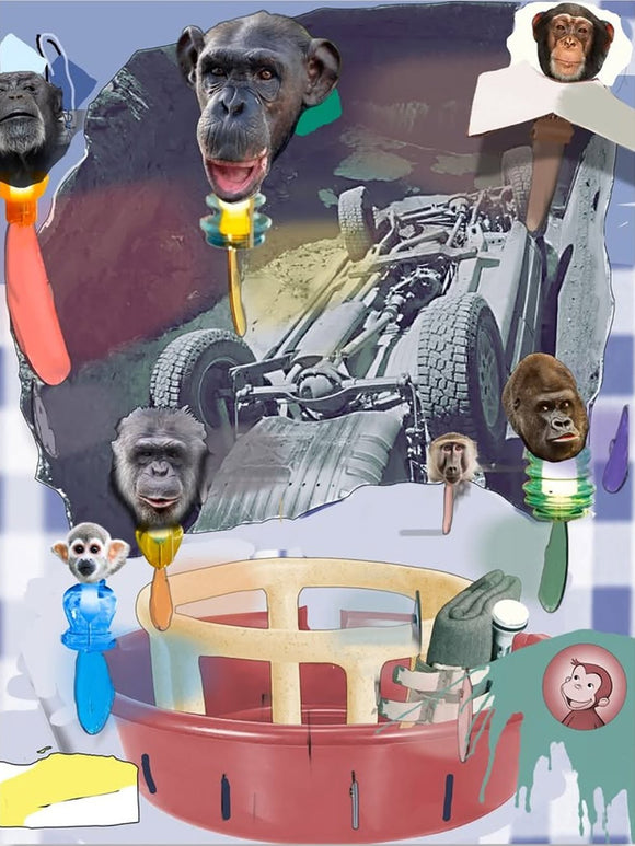 Ape-shit