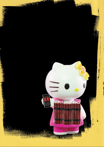 Hell O Kitty