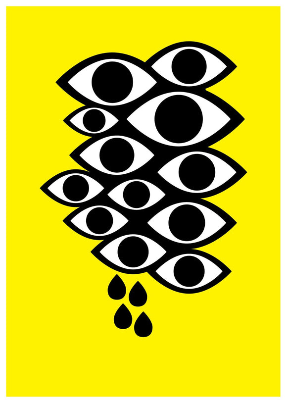 All eyes on us