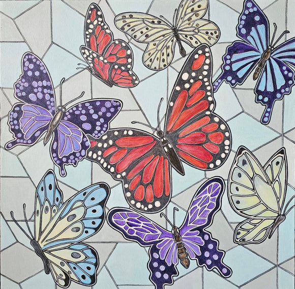 Butterfly Blitz