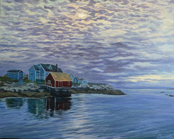 Peggy's Cove