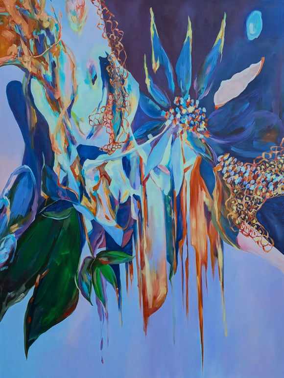 Geographies Within: Suspended Echoes