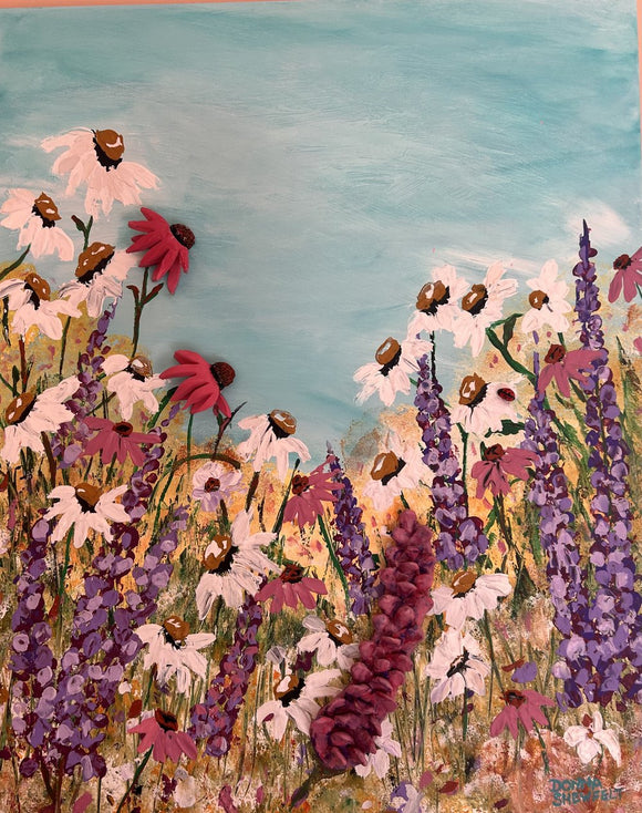 Floral Dreams