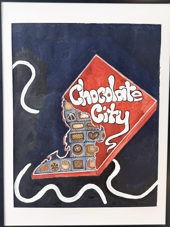 Chocolate City 1